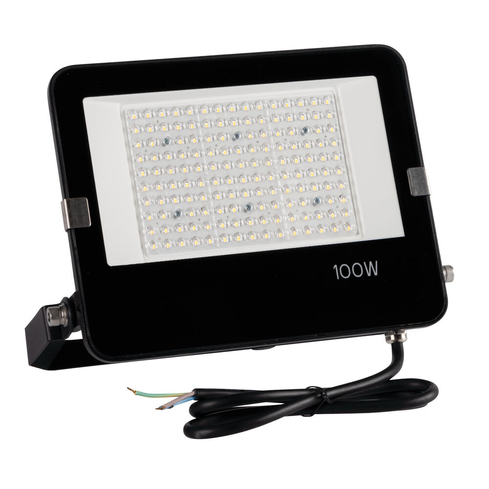 Auenstrahler, FL AGOR A PRO, SMD-LED/100W - 200W, 4000K, seeklimabestndig, Reflektor asymmetrisch