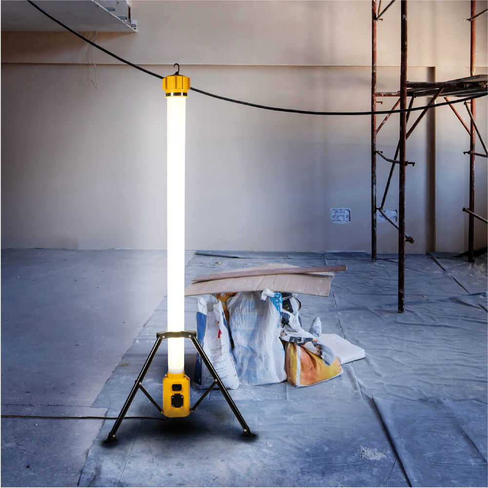  Stativ-Arbeitsleuchte  360 , LED/100W, 12.000 lm, 4000K  Bild 2