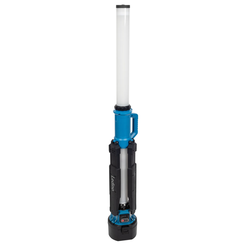 Netz/Akku-Arbeitsleuchte 360, Hybrid-Multiakku, RATH H60M, LED/60W, 4.800 lm, 6500K Bild 2