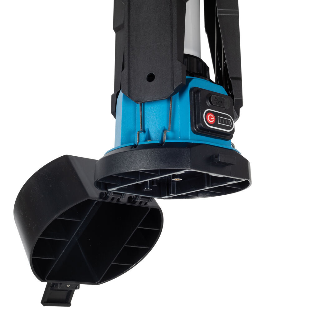 Netz/Akku-Arbeitsleuchte 360, Hybrid-Multiakku, RATH H60M, LED/60W, 4.800 lm, 6500K Bild 4