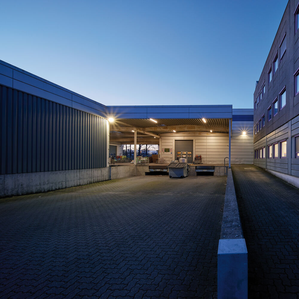 Auenstrahler, FLOODLIGHT SENSOR, LED/50W, mit IR-Sensor Bild 4