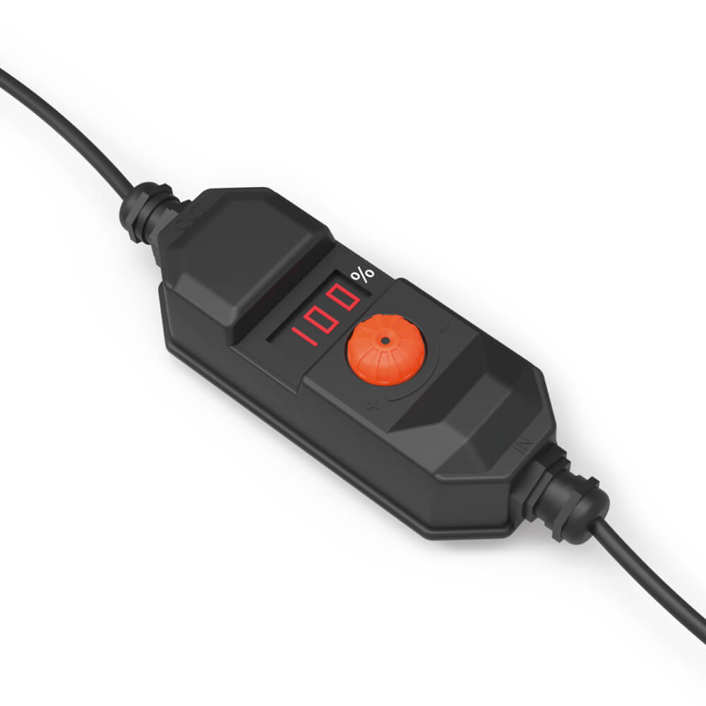 Dimmer f�r Stativ-Leuchte, NOVALIGHT Bild 2