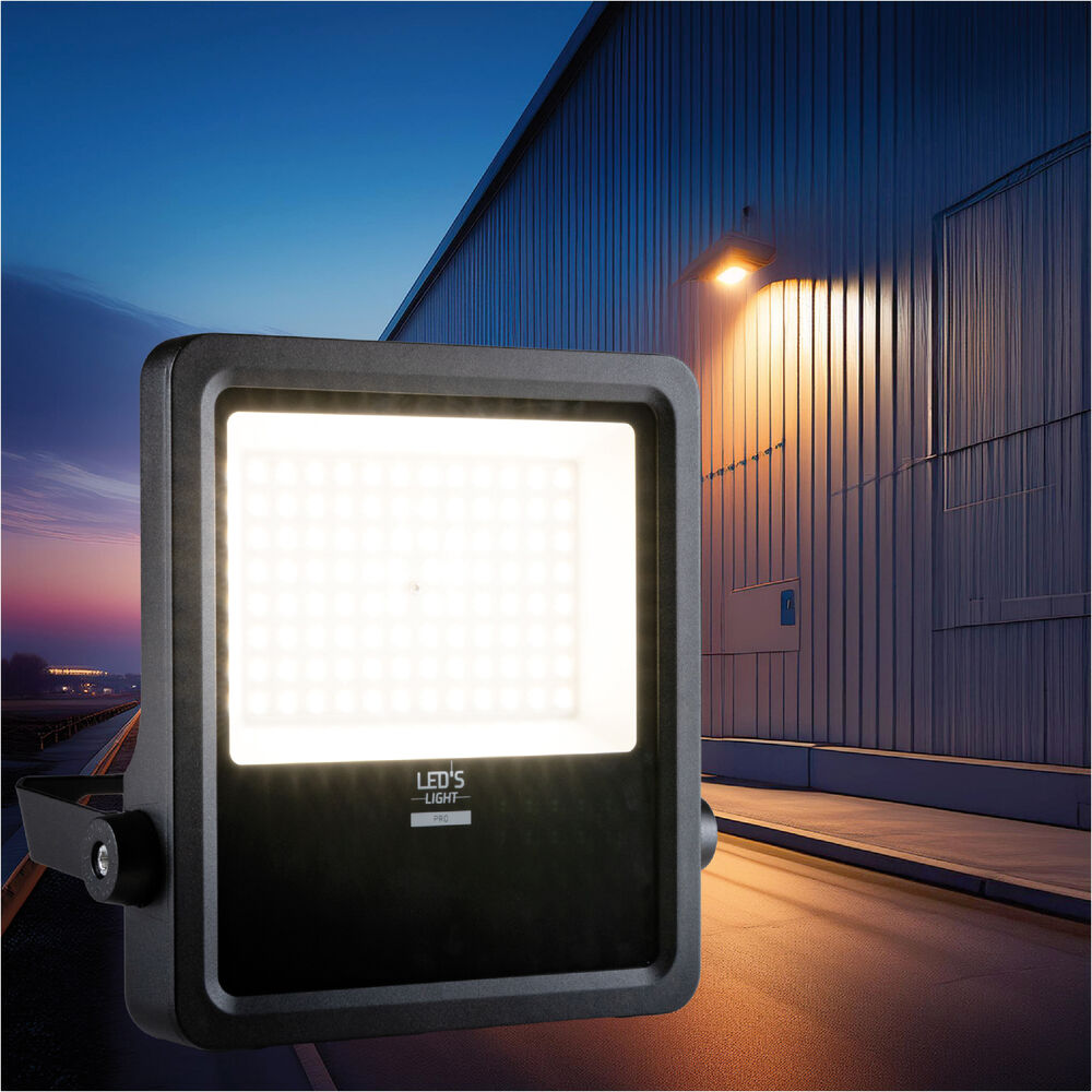 Auenstrahler, LED/50W - 200W, 3000/4000/5000K, seeklimabestndig  Bild 3