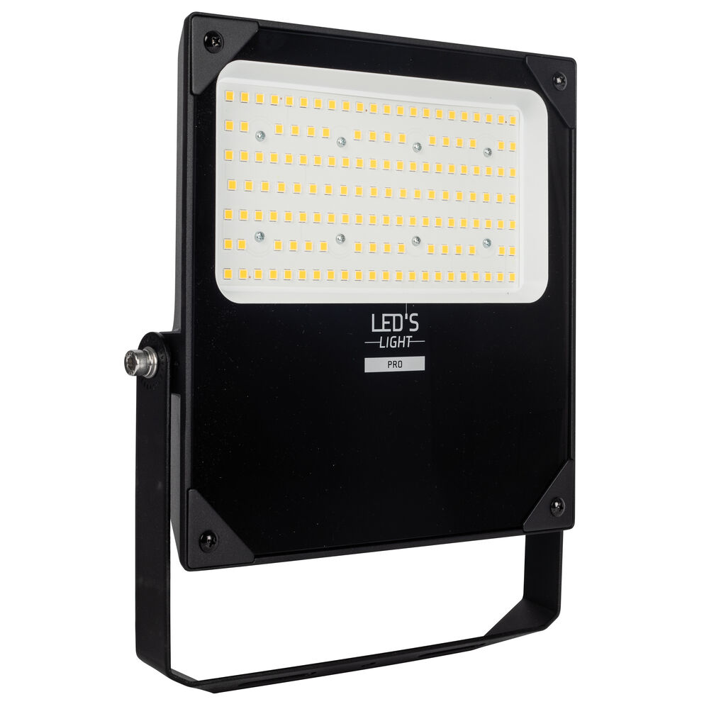 Auenstrahler, LED/50W - 200W, 4000K, mit Dmmerungssensor