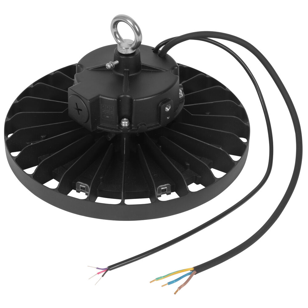 Hallentiefstrahler, LED/150W, 4000K, DALI2 Bild 3