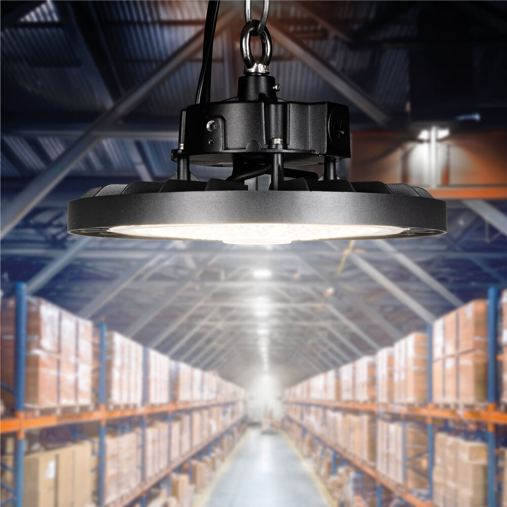 Hallentiefstrahler, LED/150W, 4000K, DALI2 Bild 5