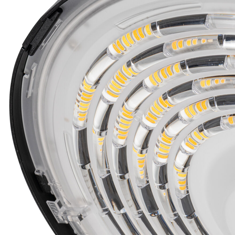Hallentiefstrahler, LED/200W, 32.000 lm, 4000/5000/6500K, einstellbarer Abstrahlwinkel Bild 2