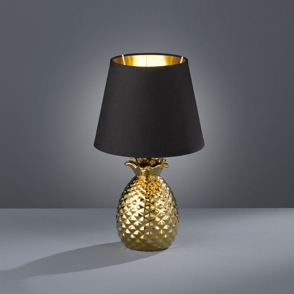 Tischleuchte, PINEAPPLE, 1 x E14/40W
