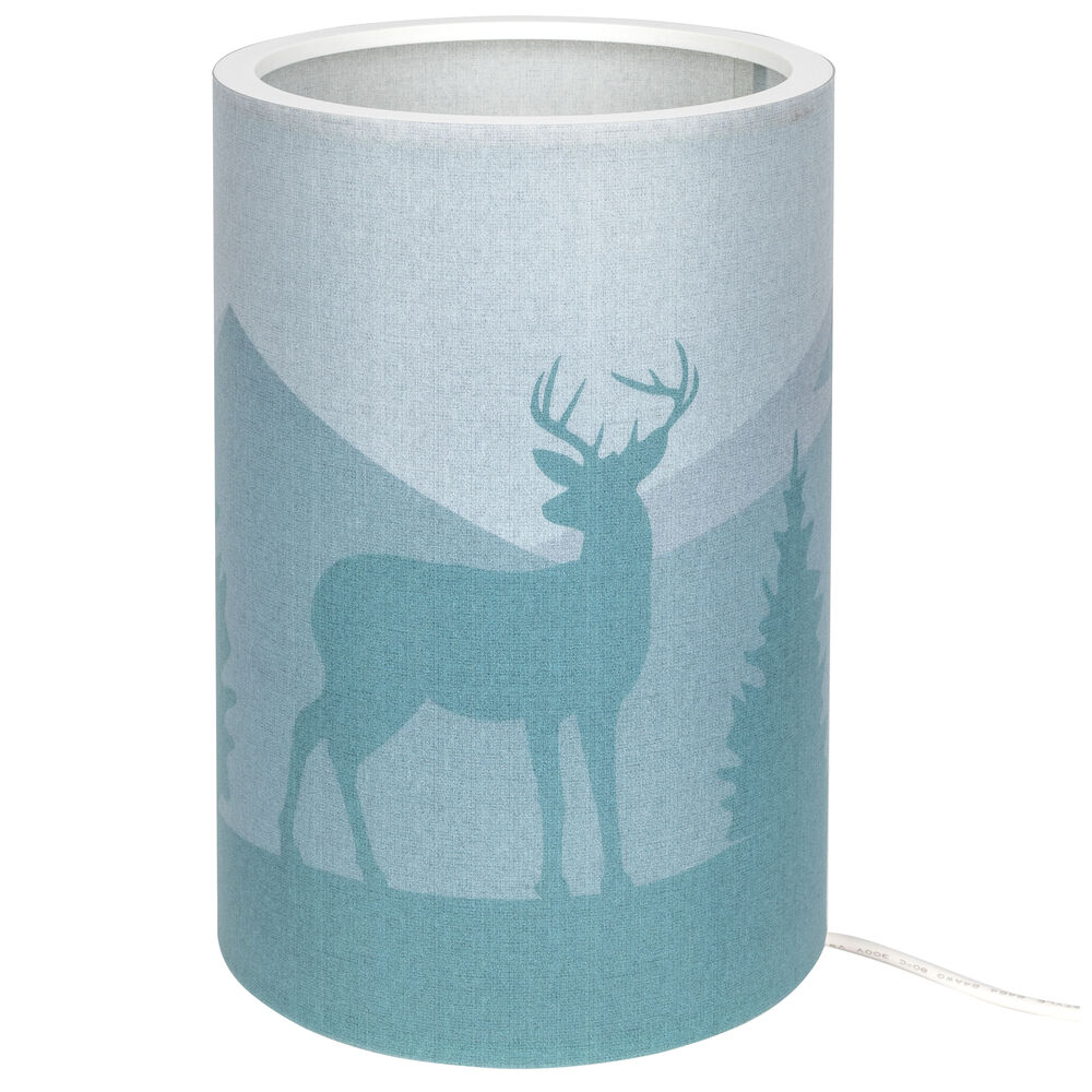 Tischleuchte, SCANDI WALD, LED/4W