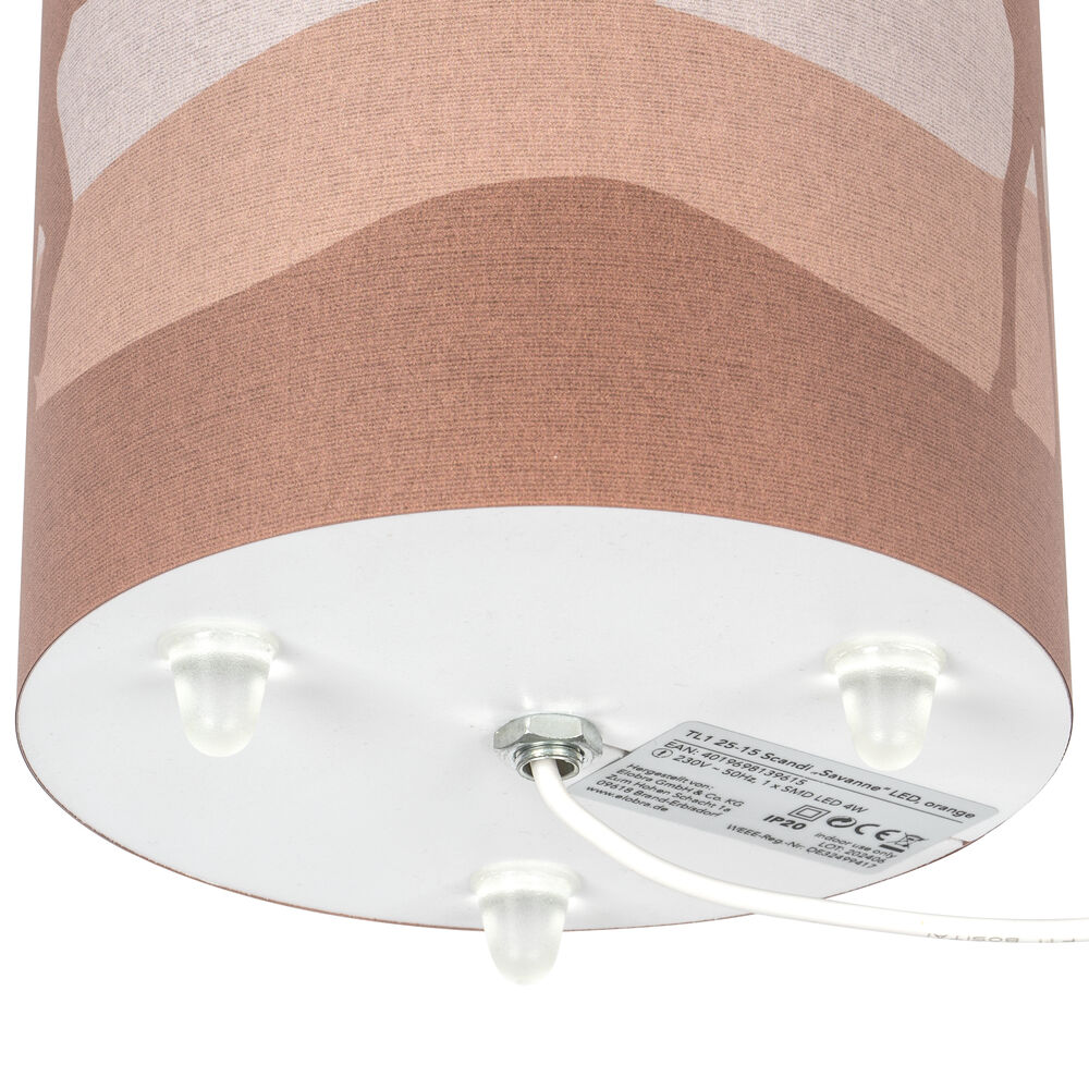 Tischleuchte, SCANDI ANTARKTIS, LED/4W Bild 5