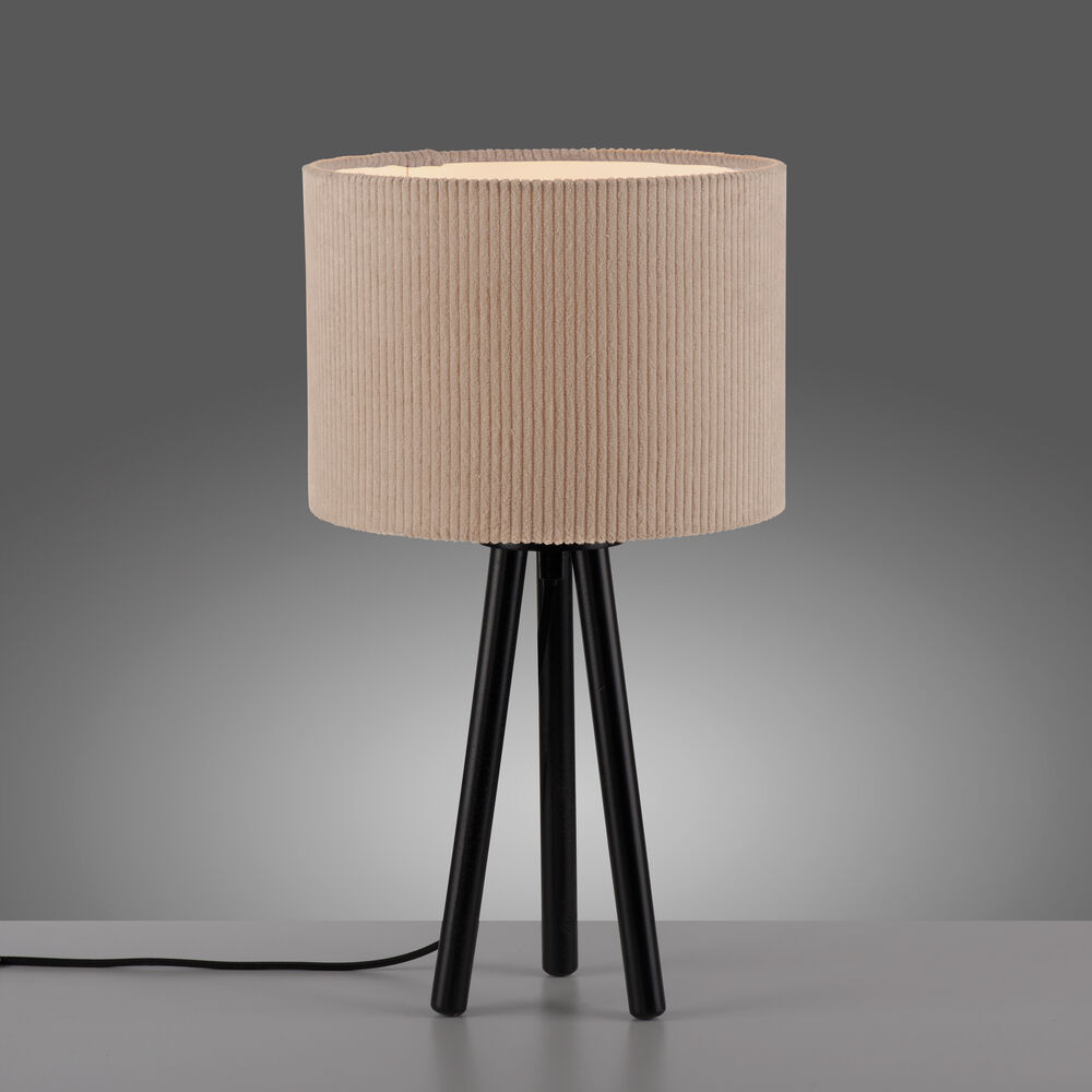 Tischleuchte, DURO, 1 x E27/10W