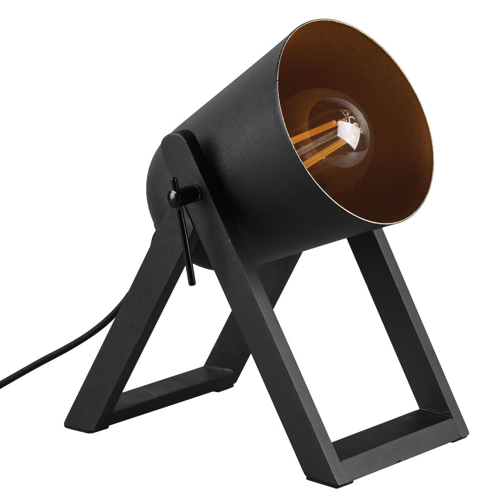 Tischleuchte, MARC, 1 x E27/25W Bild 2