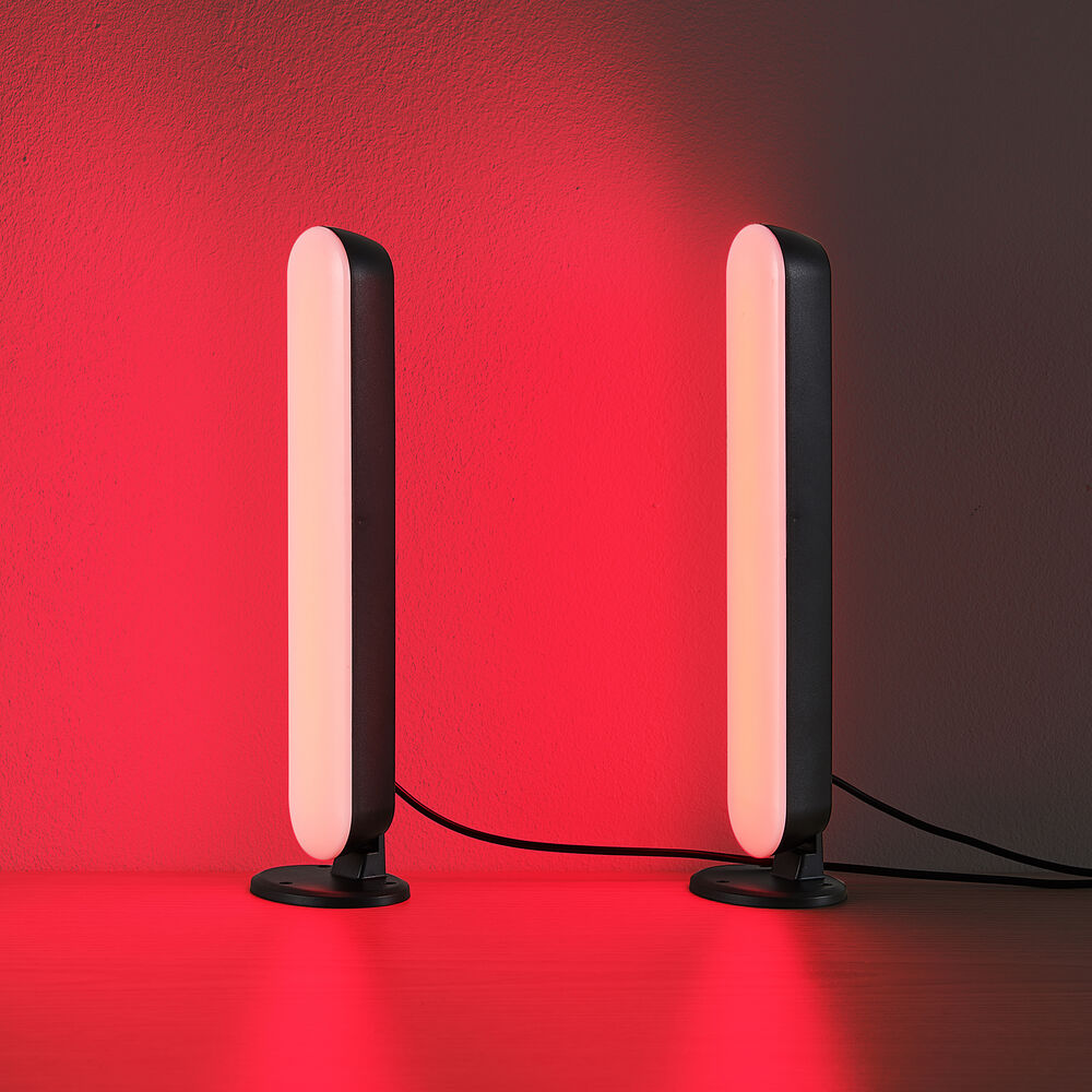 Tischleuchte, GAME, LED/2,5W, 2er-Set Bild 5