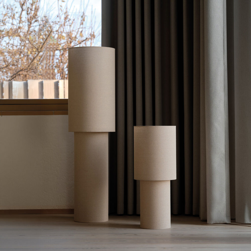 Standleuchte, IZARA, 2 x E27/15W Bild 3