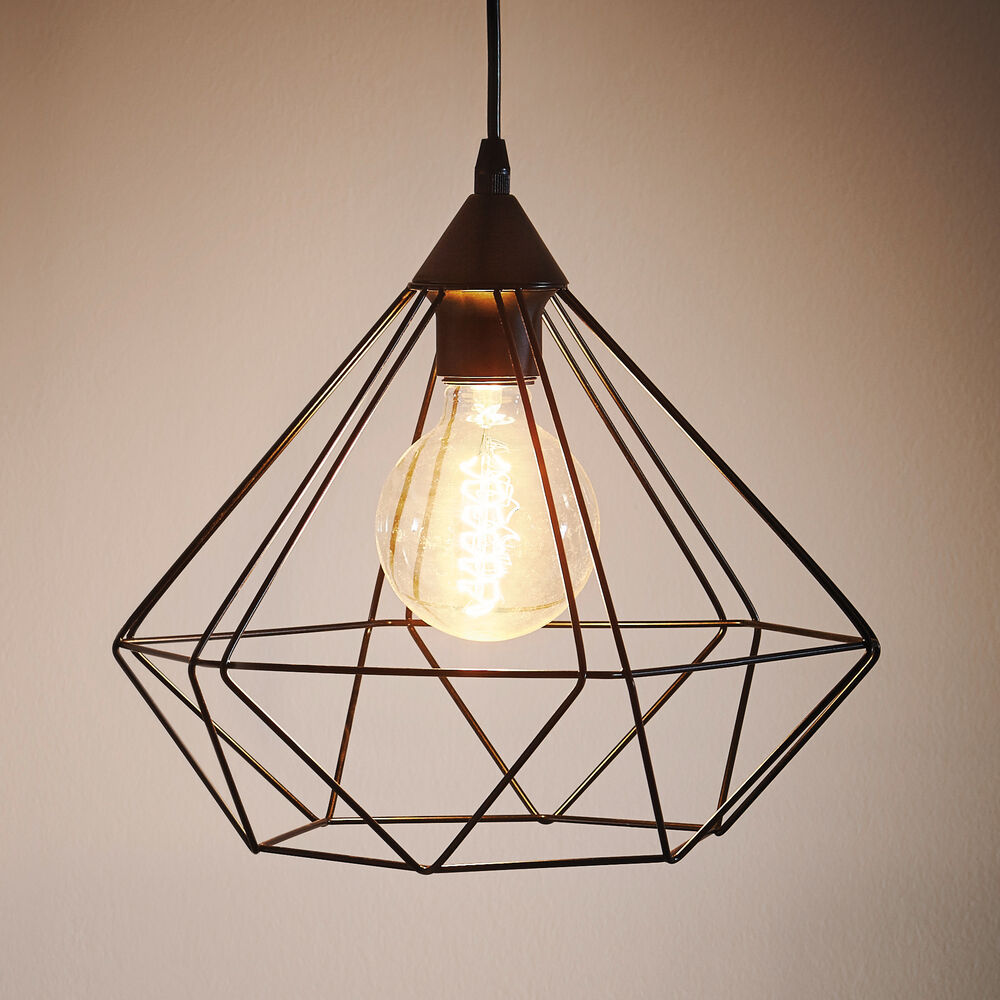 Pendelleuchte, TARBES,  1 x E27/60W