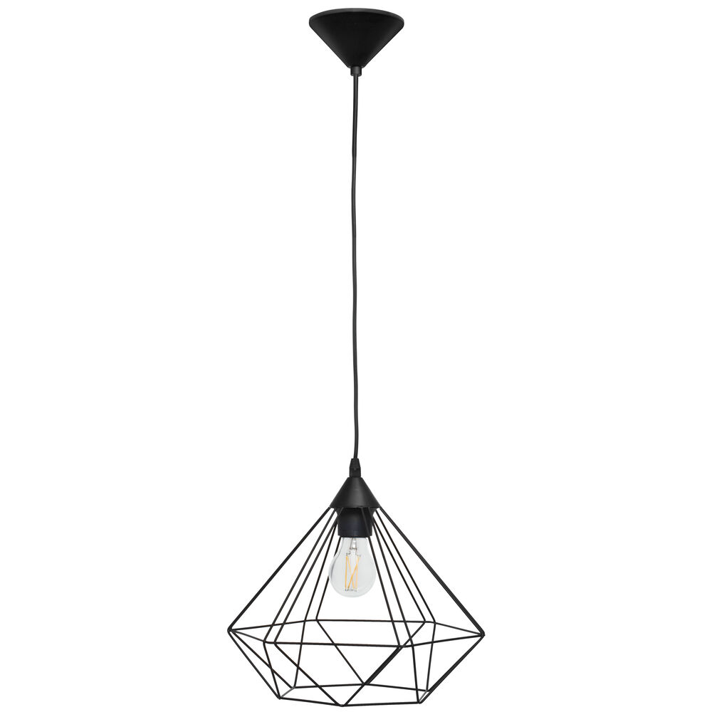 Pendelleuchte, TARBES,  1 x E27/60W Bild 3