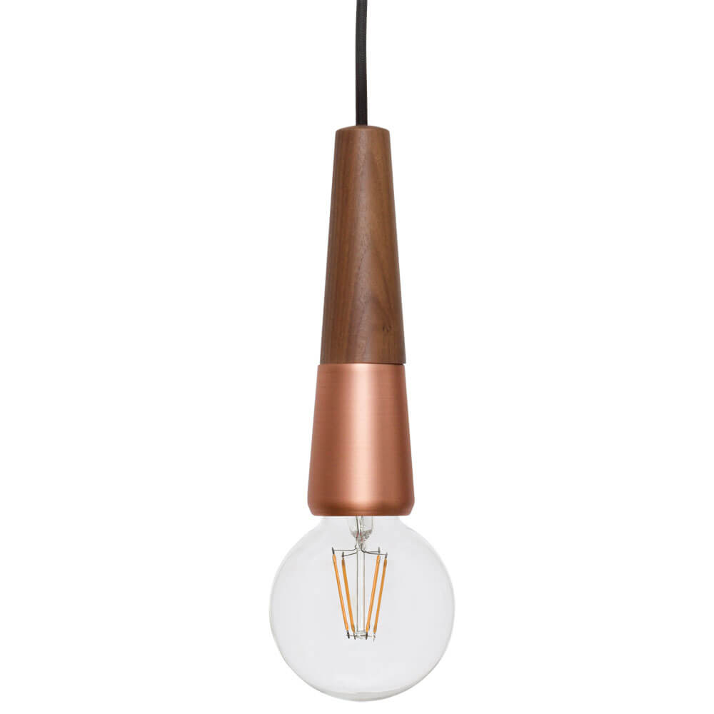 Pendelleuchte, STRIPPED, 1 x E27/40W - ausverkauft213 - Max 