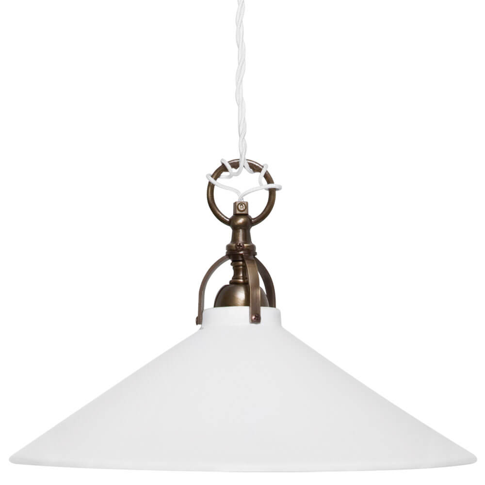 Pendelleuchte, 1 x E27/60W