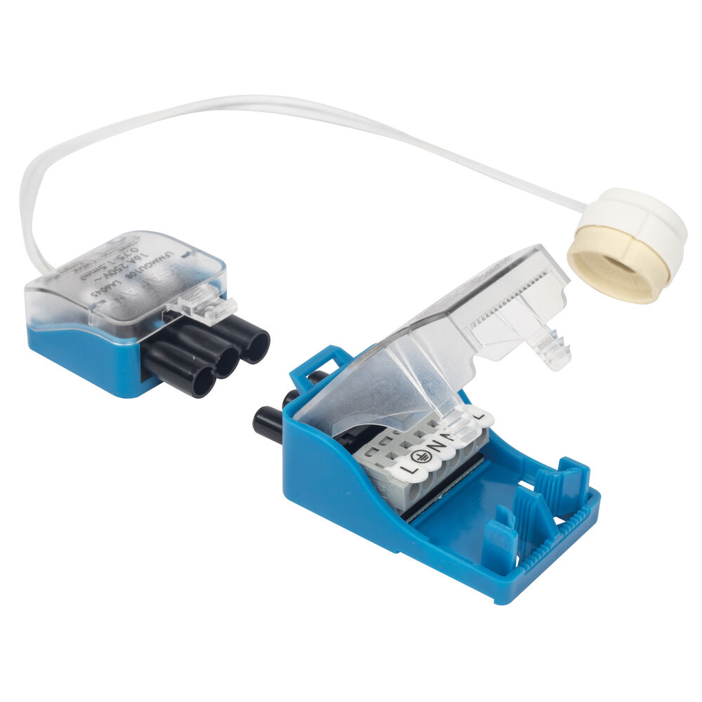 Anschlussbox, MEGAQUICK Bild 2