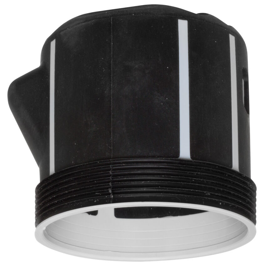 LED-Einbaugehuse, THERMOX, bis max. 6,6W