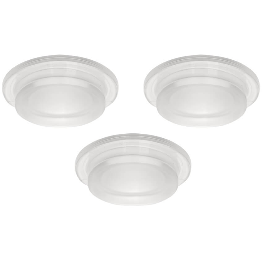 Linsen, Abstrahlwinkel 150�