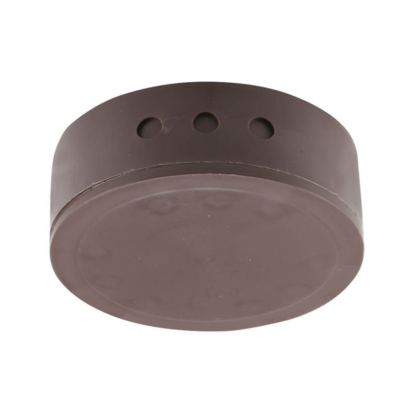 Verteilerdose mit  Schraubdeckel