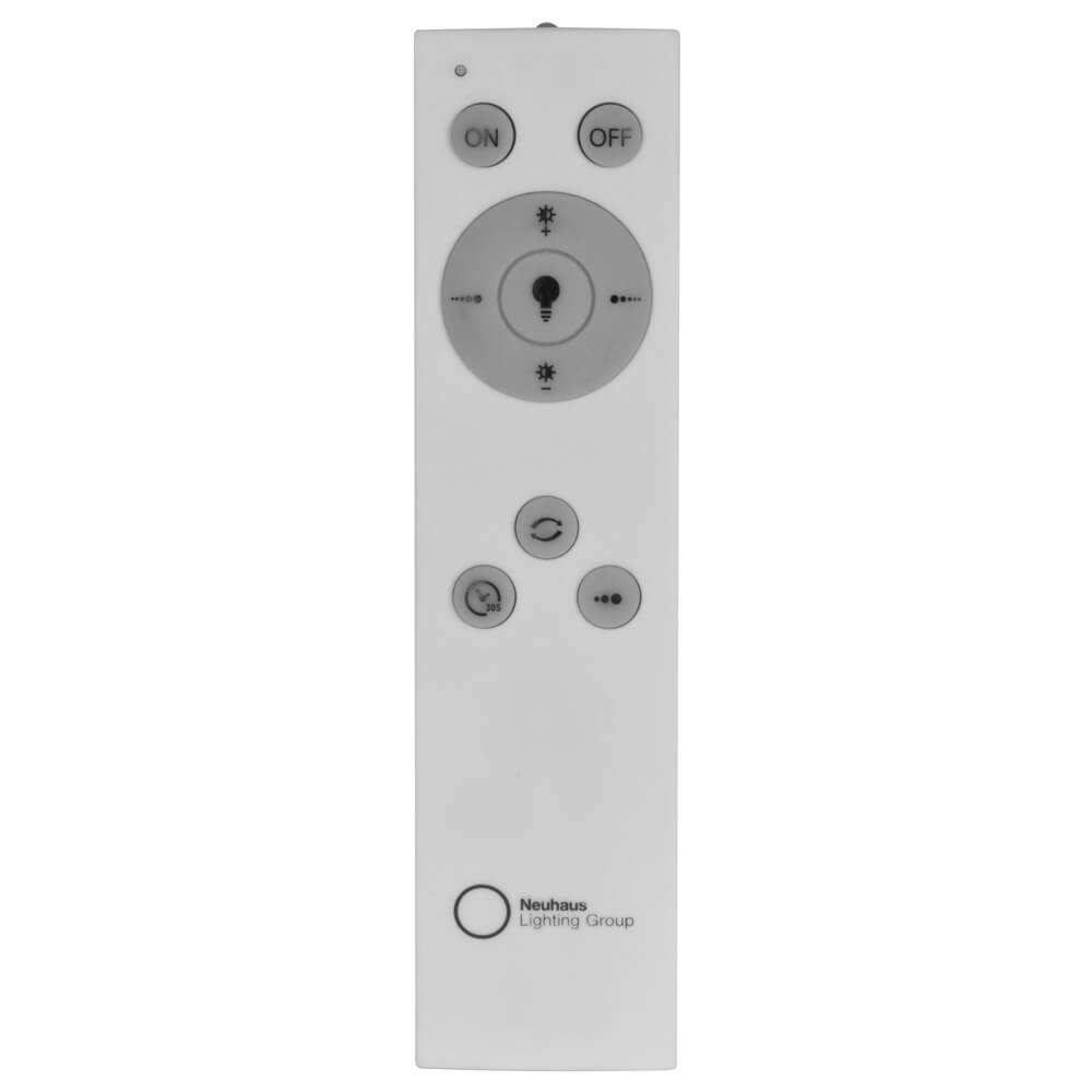 Aufbauleuchte, CANVAS, LED, 2700 - 5000K, rahmenlose Beleuchtung Bild 2