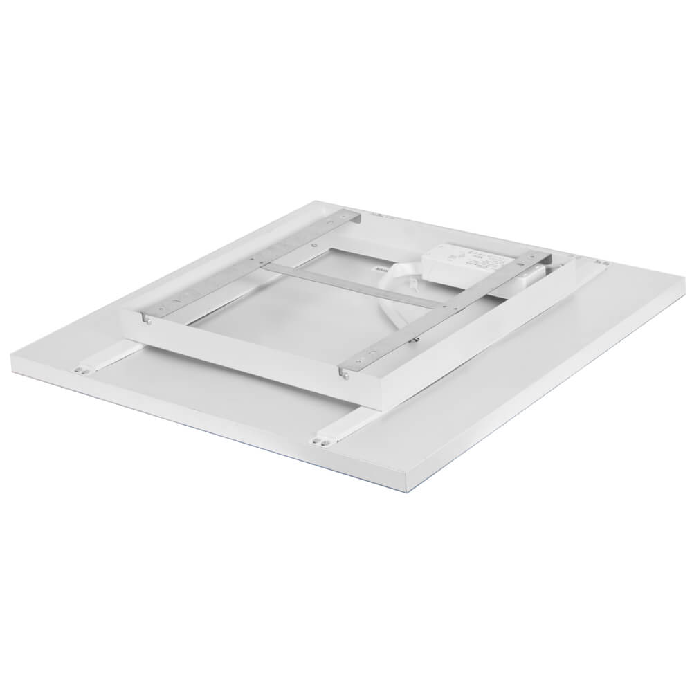 LED-Aufbaupanel, HIMMEL, LED/23W, 2.800 lm, 1800 bis 9000K, rahmenlose Beleuchtung Bild 2