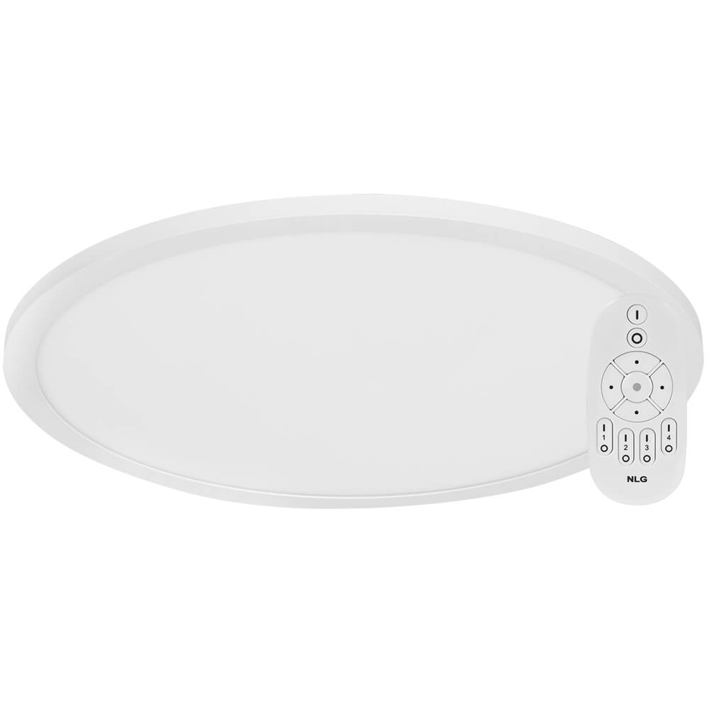 LED-Deckenleuchte, FLAT, LED/23,5W