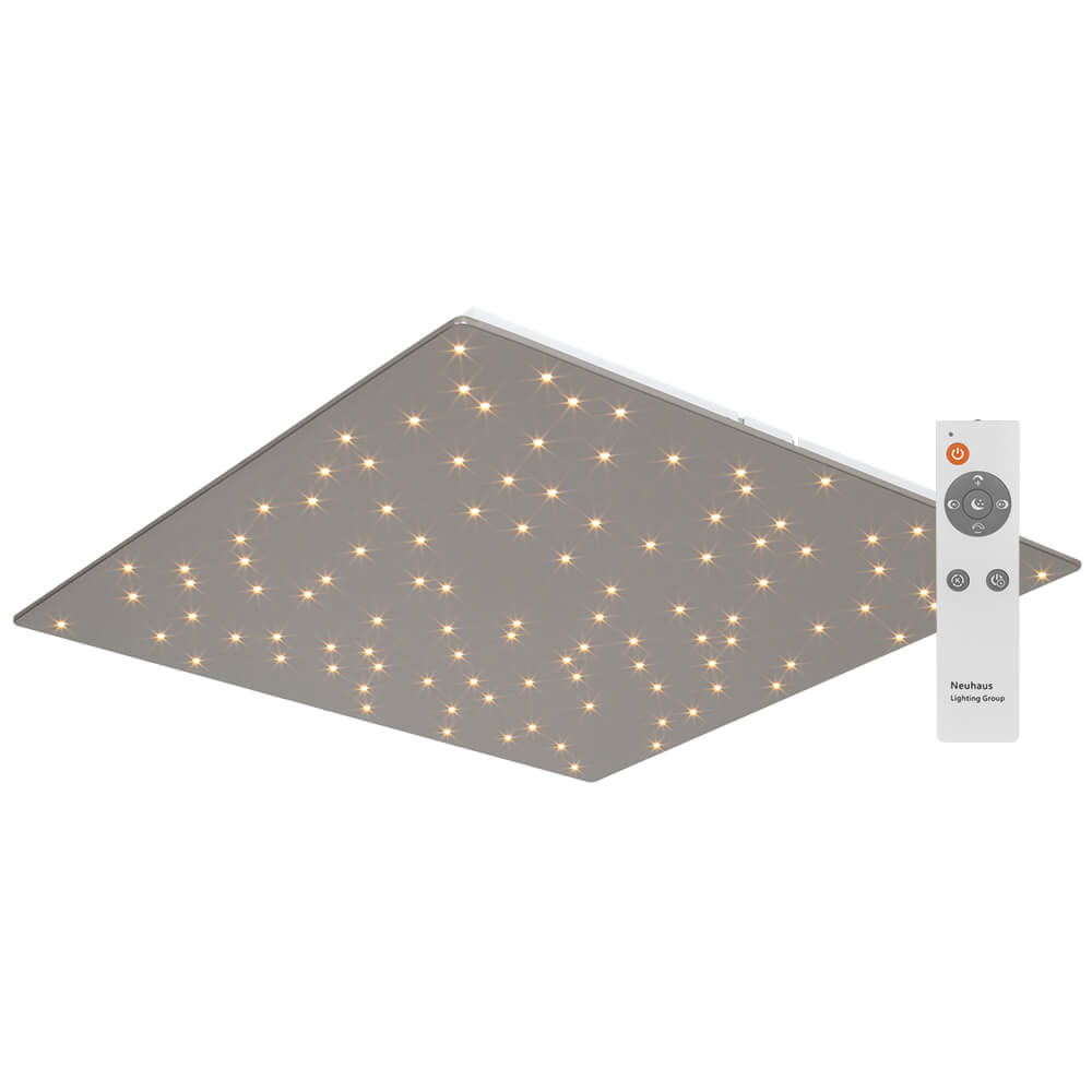 Deckenleuchte, SPARKLE, LED/19W