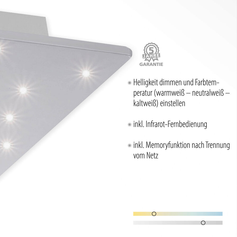 Deckenleuchte, SPARKLE, LED/19W Bild 7