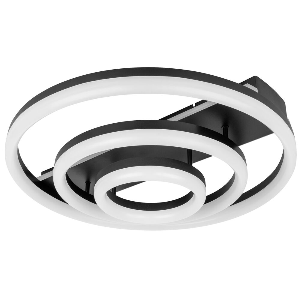 Deckenleuchte, CIRCULO, LED/55W, 4.200 lm,  600 Bild 2
