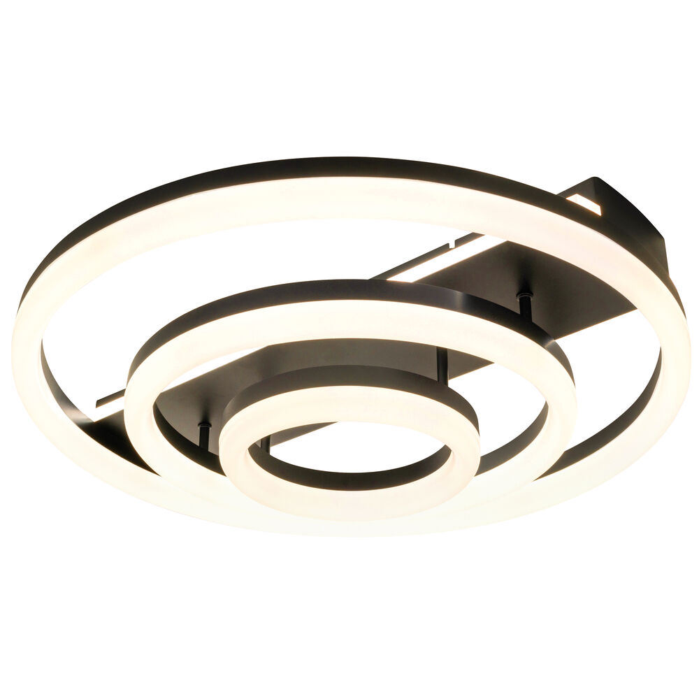 Deckenleuchte, CIRCULO, LED/55W, 4.200 lm,  600 Bild 3