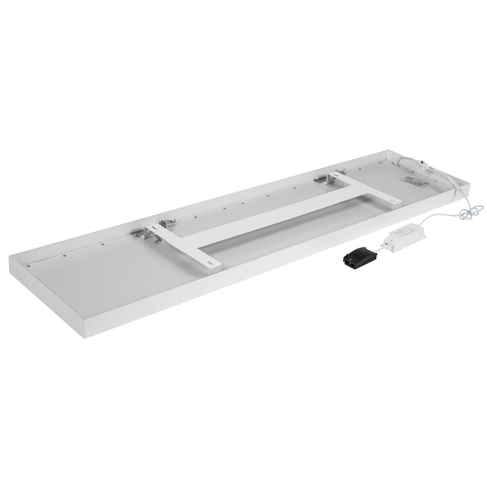 Aufbauleuchte, LED, 3000K/4000K/6500K Bild 2