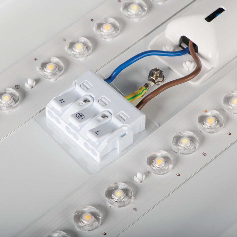 Aufbauleuchte, LINCEA, LED/15W - 45W, 3000K/4000K/6500K Bild 3