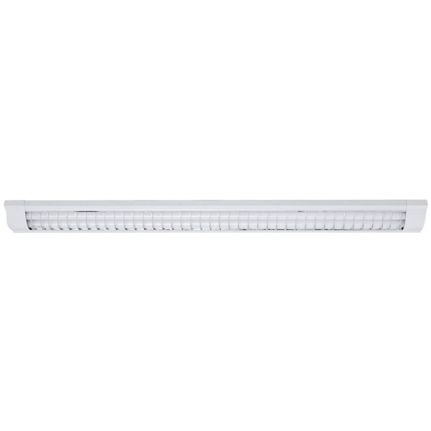 LED-Lichtleiste, inkl. 2 x LED/T8/18W, 3.600 lm, 4000K, L 1.245 Bild 2