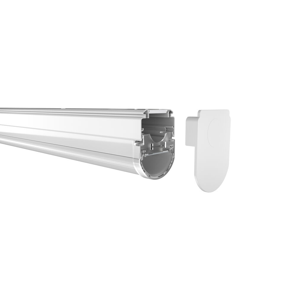 LED-Lichtband, ClickLUX EASY 2, STOPmodul, LED/22-56W, 3.990-9.940 lm Bild 3