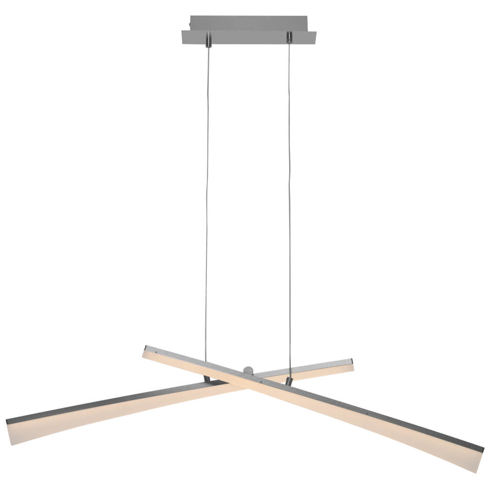 LED-Pendelleuchte, CONSELL 148,  LED/12,5W Bild 3