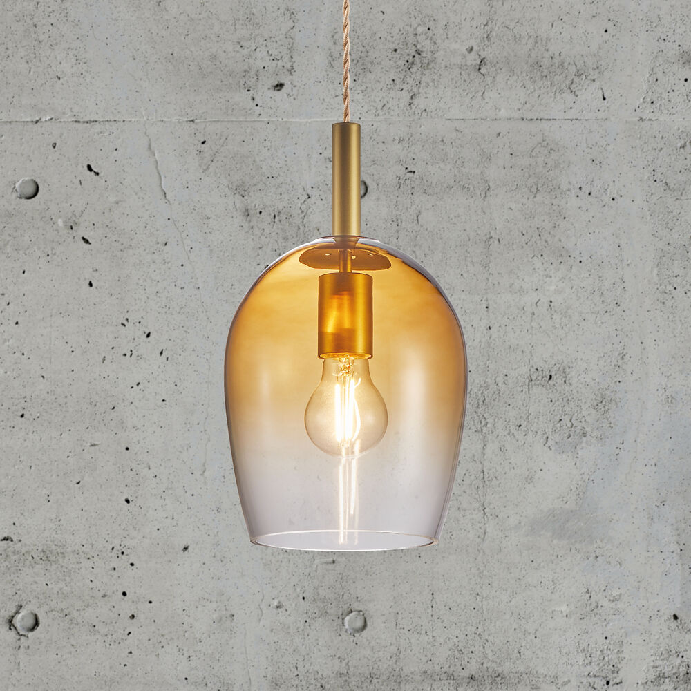 Pendelleuchte, UMA, 1 x E27/40W
