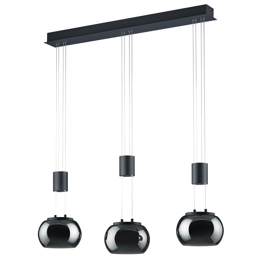 LED-Pendelleuchte, MADISON, 3 x LED/8W Bild 2