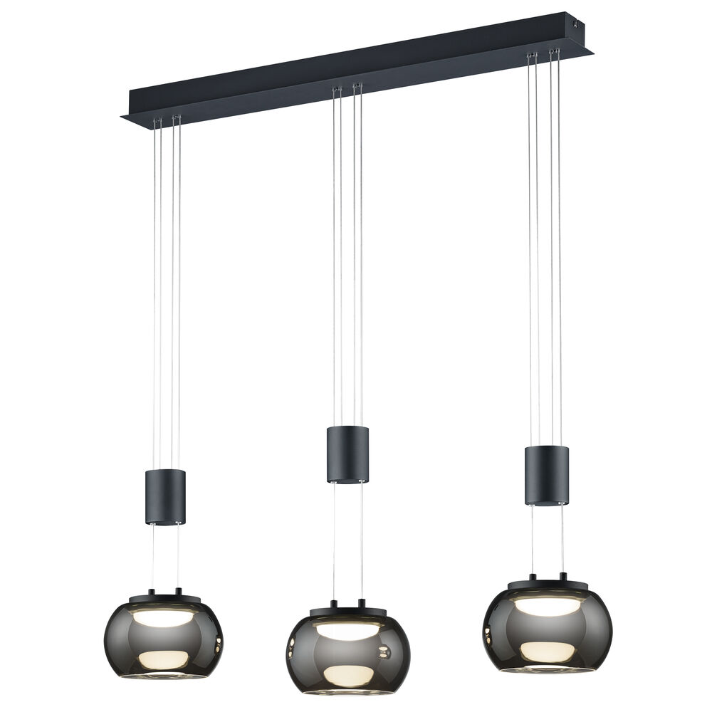LED-Pendelleuchte, MADISON, 3 x LED/8W Bild 3