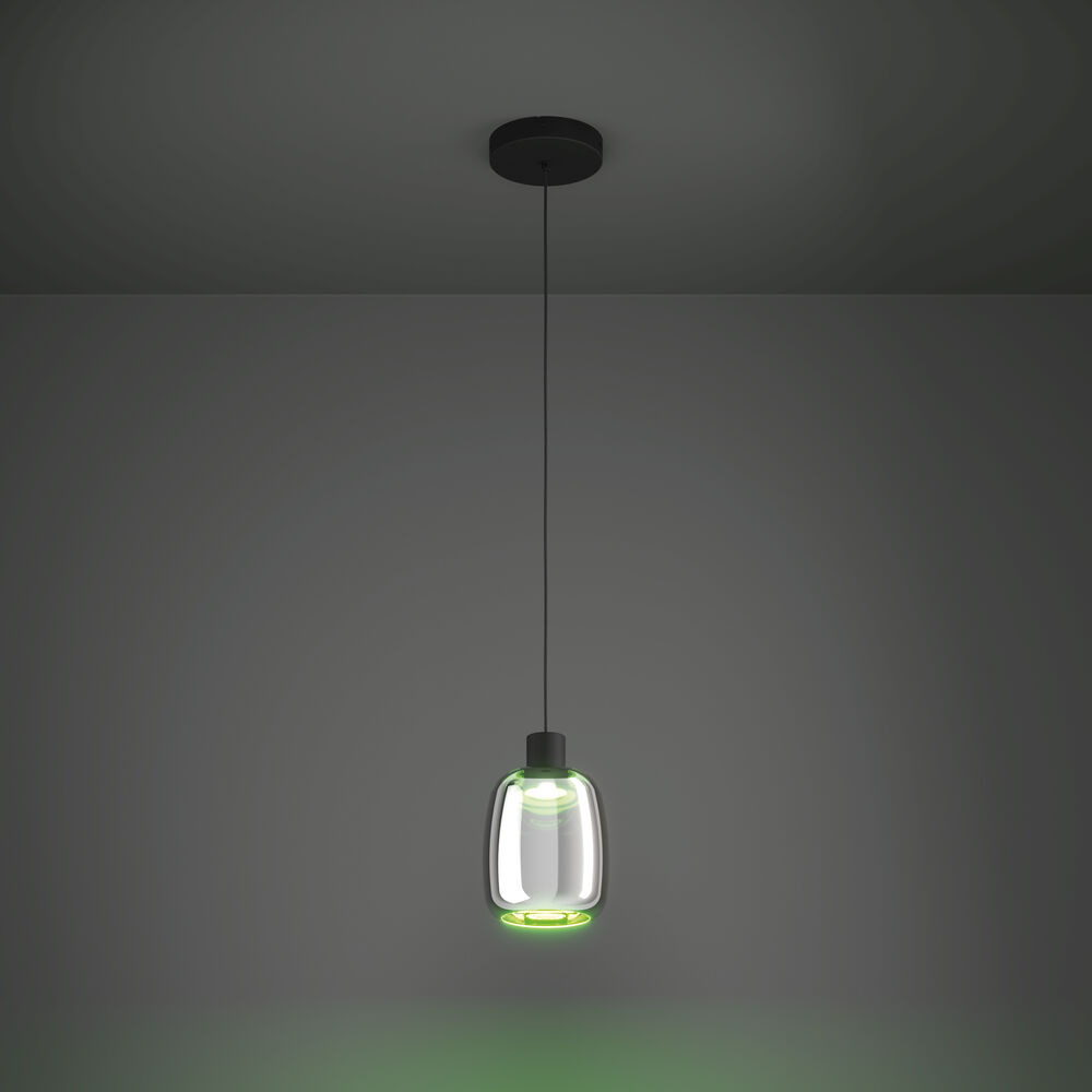 Pendelleuchte, CONNECT-Z, MOLOCHIO-Z, 1 x LED/3,7W Bild 3