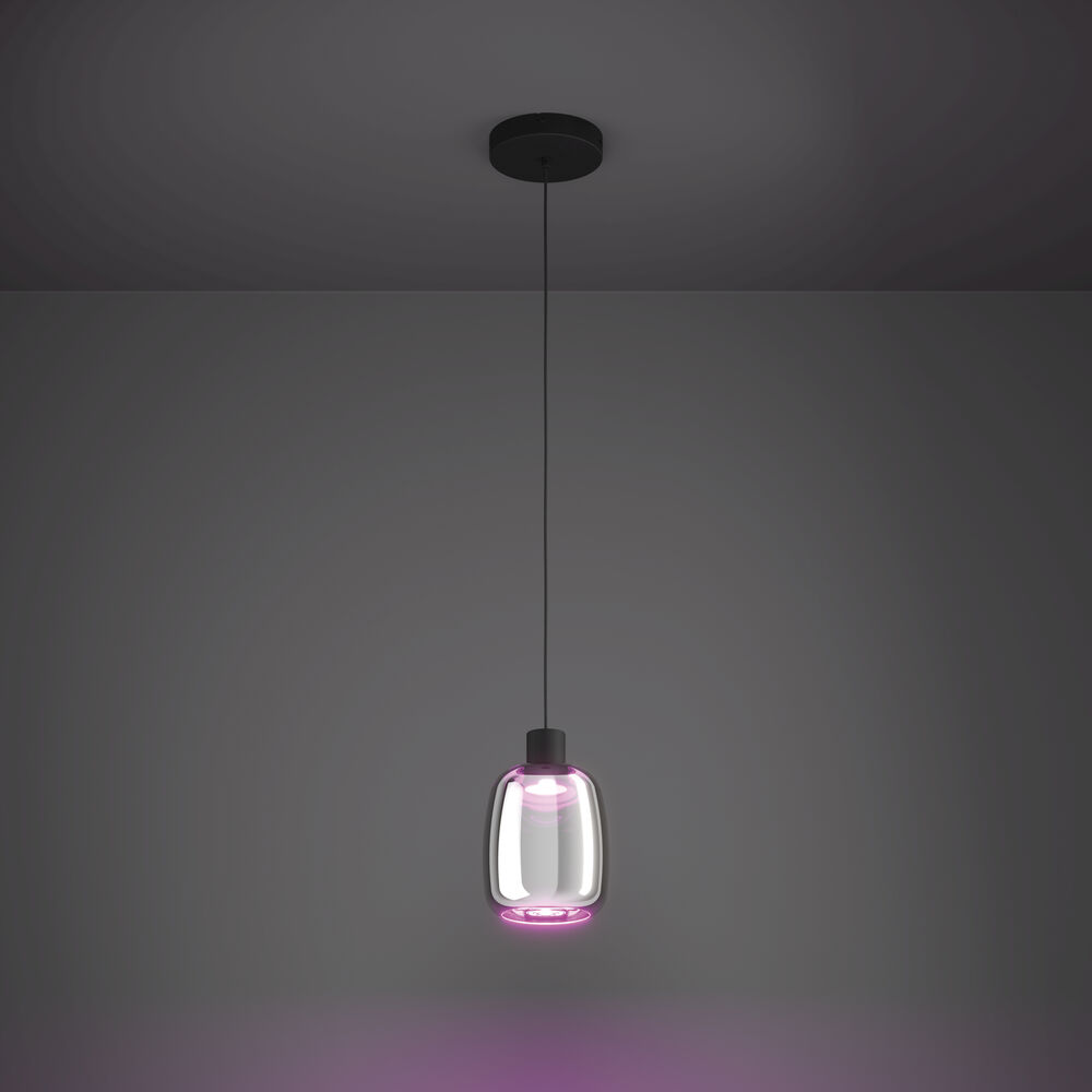 Pendelleuchte, CONNECT-Z, MOLOCHIO-Z, 1 x LED/3,7W Bild 5