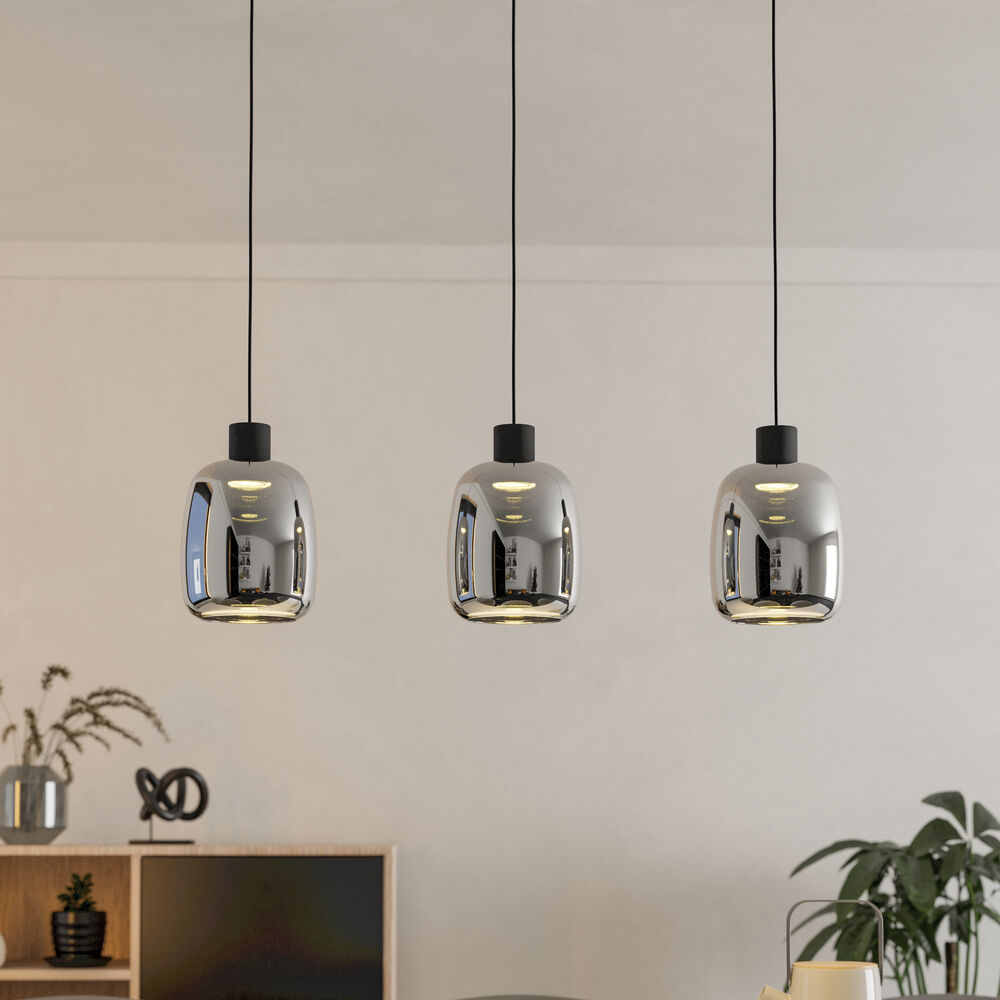 Pendelleuchte, CONNECT-Z, MOLOCHIO-Z, 3 x LED/3,7W Bild 2