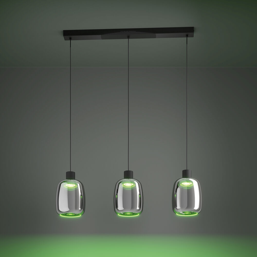 Pendelleuchte, CONNECT-Z, MOLOCHIO-Z, 3 x LED/3,7W Bild 3