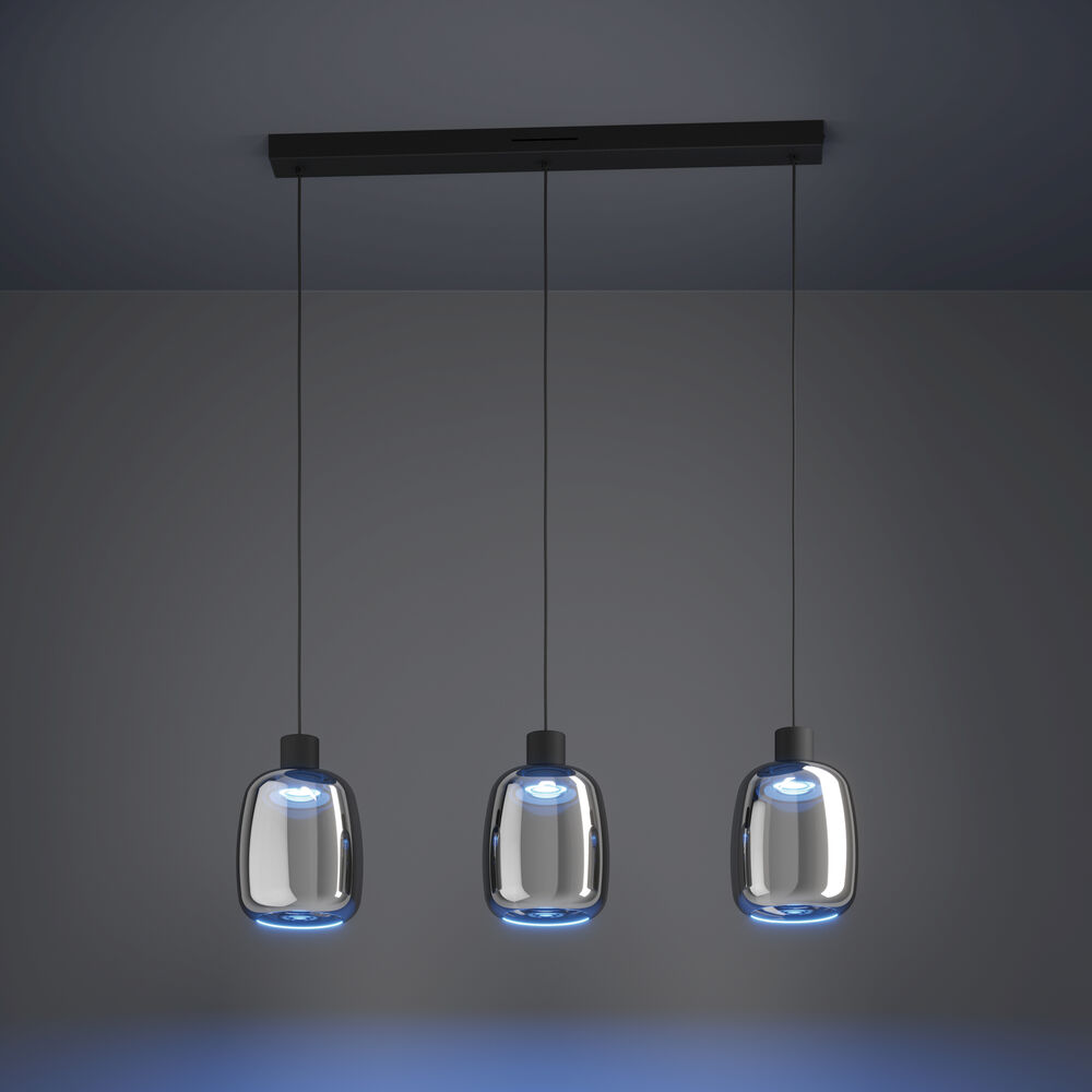 Pendelleuchte, CONNECT-Z, MOLOCHIO-Z, 3 x LED/3,7W Bild 4