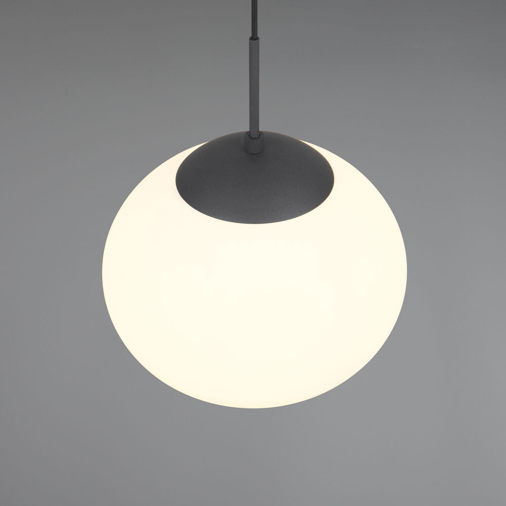 Pendelleuchte, FOMENTO, 1 x E27/15W Bild 2