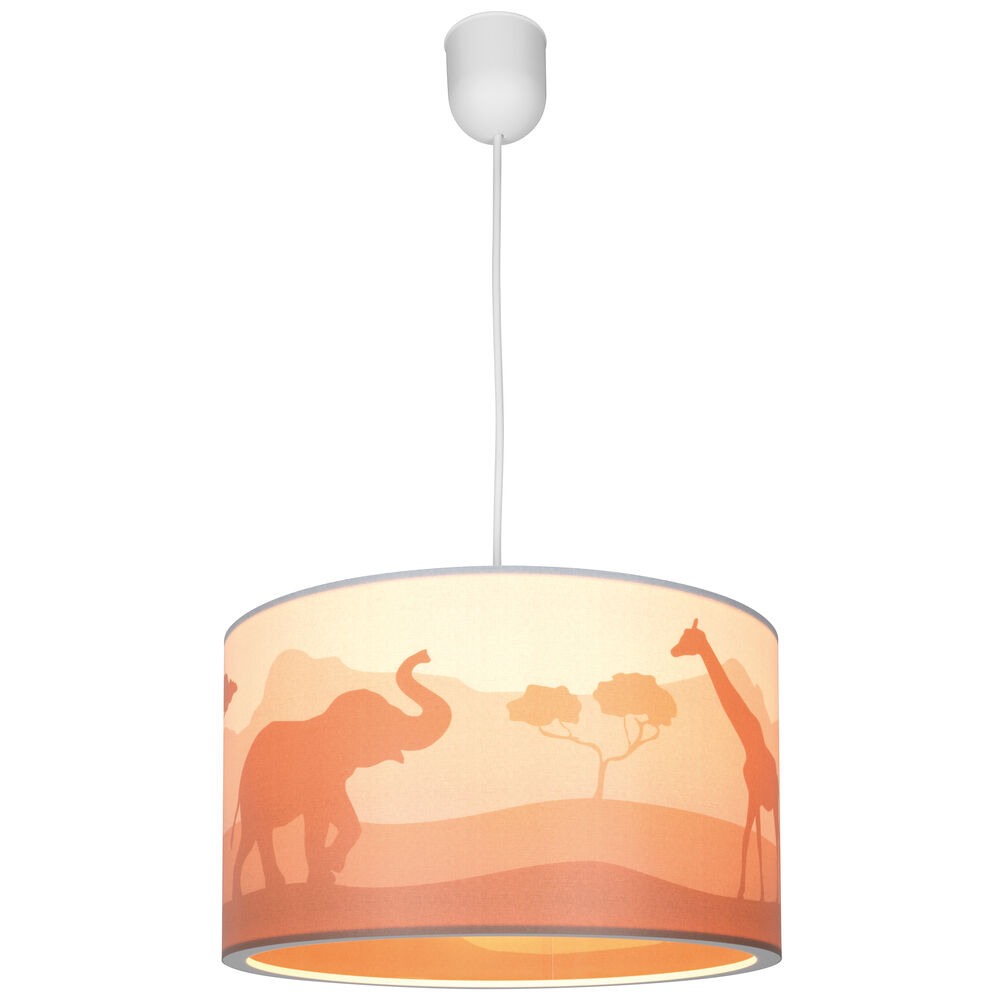 Pendelleuchte, SCANDI SAVANNE, 1 x E27/40W Bild 4