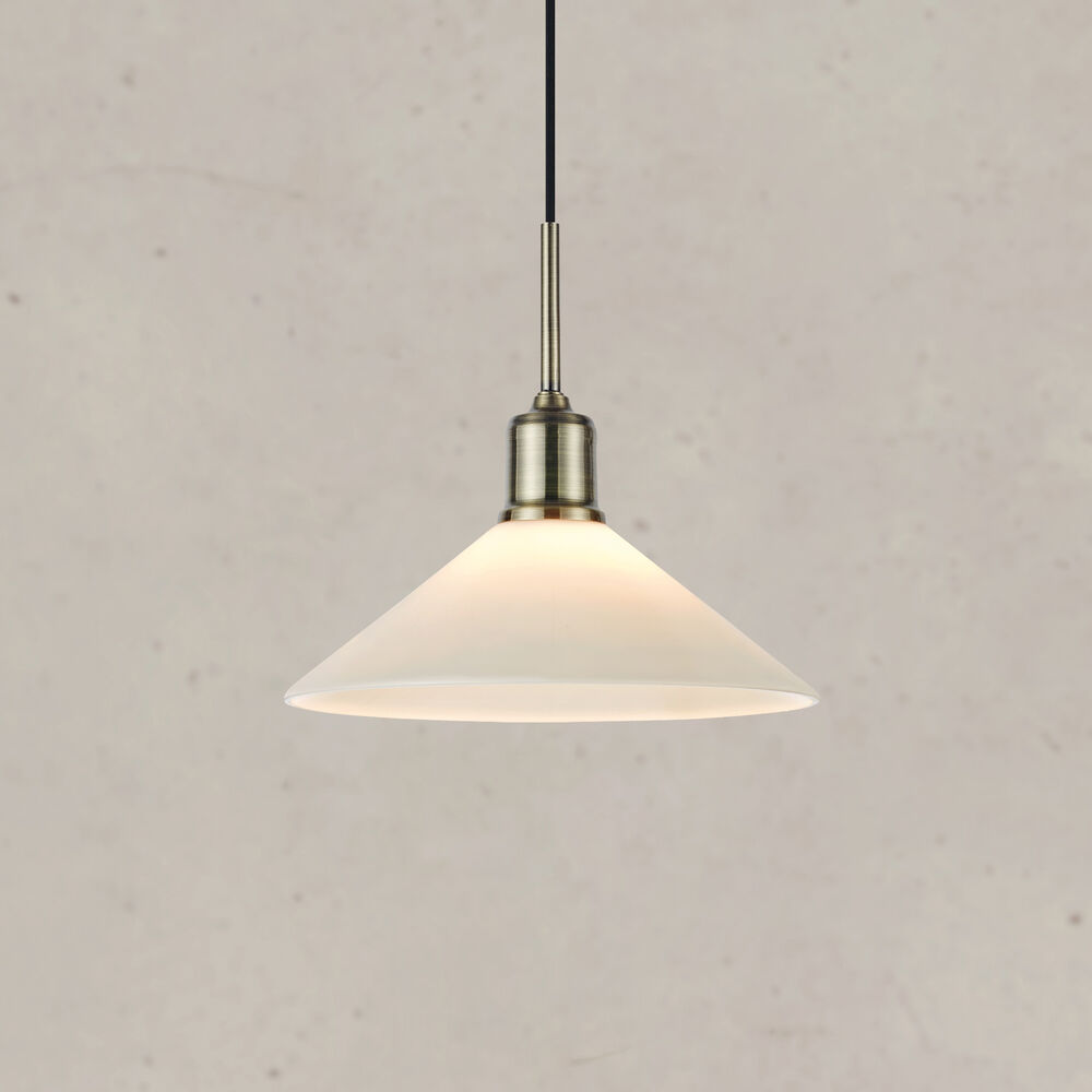 Pendelleuchte, VELA, 1 x E27/60W Bild 5