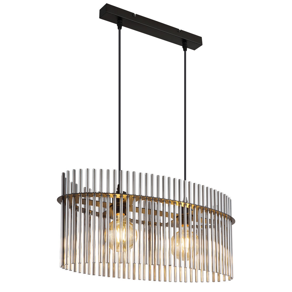 Pendelleuchte, GORLEY, 2 x E27/60W Bild 3